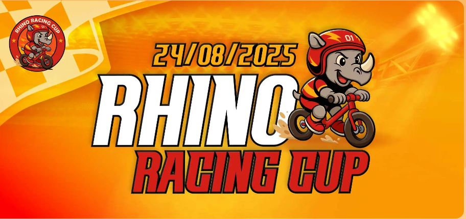 RHINO CUP - THE WAVE WARRIORS