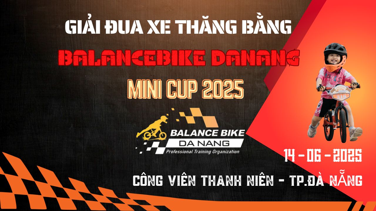 BALANCEBIKE DANANG MINI CUP 2025