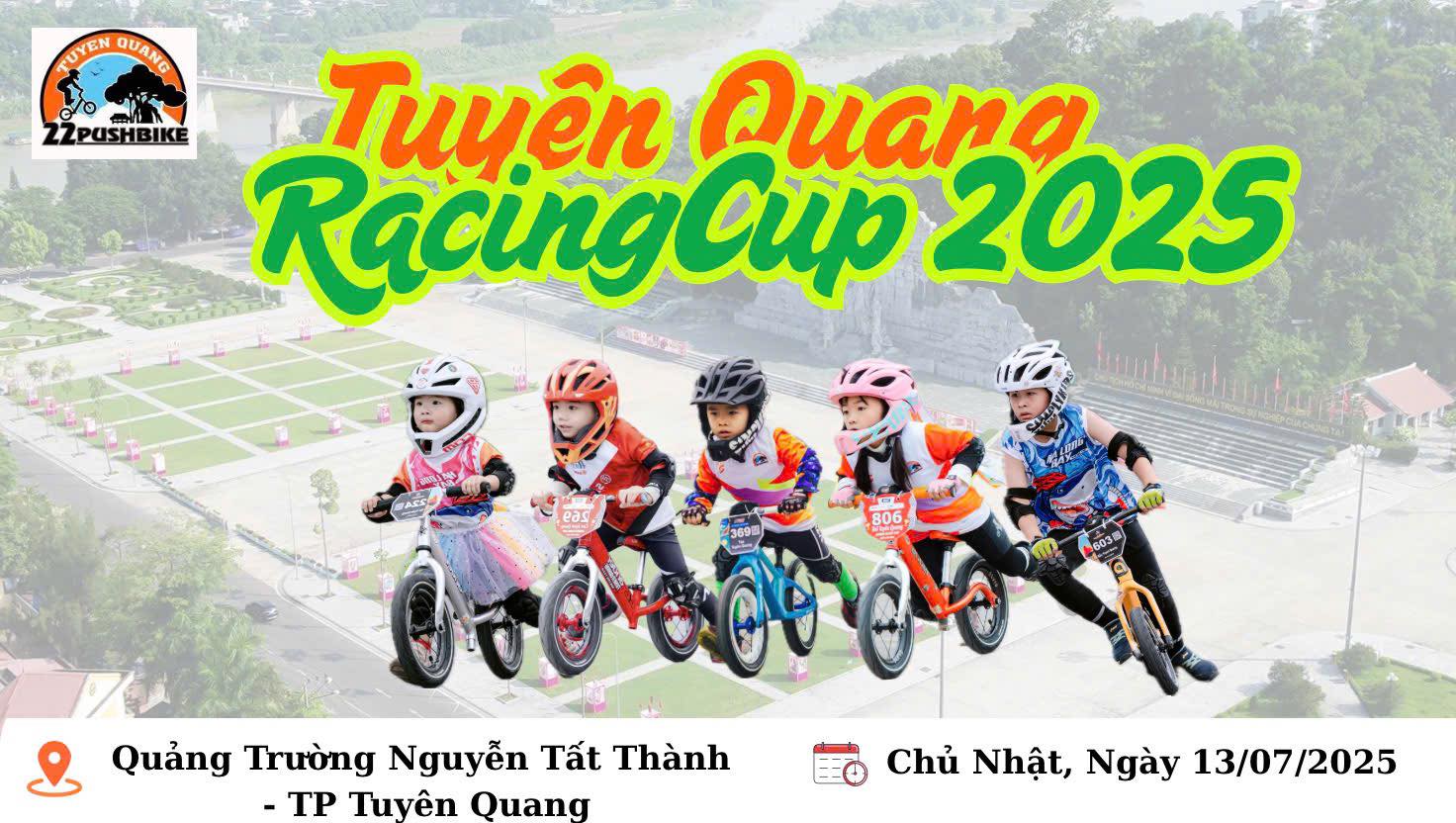TUYÊN QUANG RACING CUP 2025