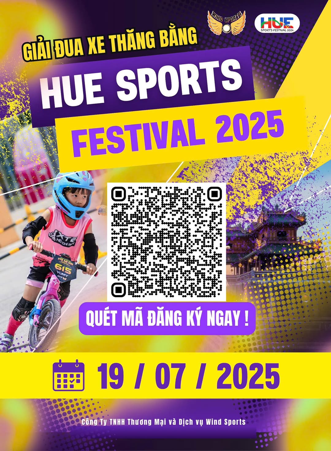 HUE SPORTS FESTIVAL 2025